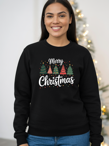 Camisola de Natal 'Merry Christmas' 🎄 – Unissexo