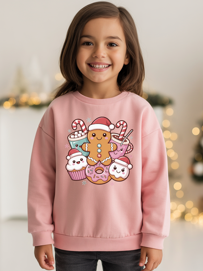 Camisola de Natal Criança 🎄