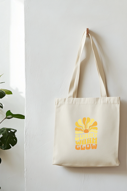 Ecobag | Tote Bag | Saco 100% Algodão Ecológico