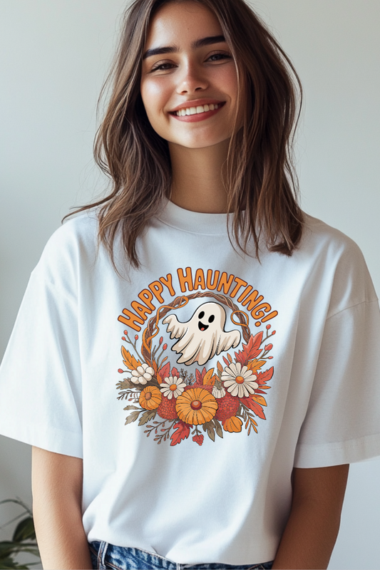 T-Shirt 100% Algodão | Halloween