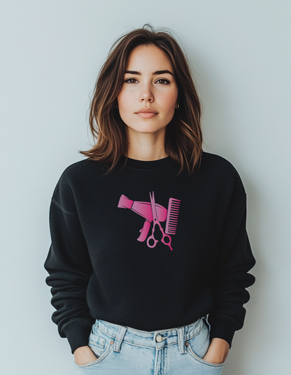 Sweatshirt Cabeleireira