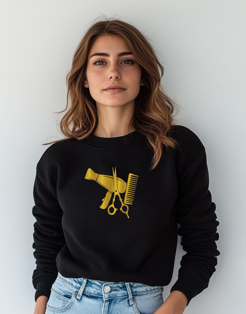 Sweatshirt Cabeleireira