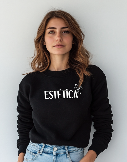 Sweatshirt Estética
