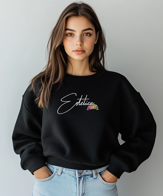 Sweatshirt Estética