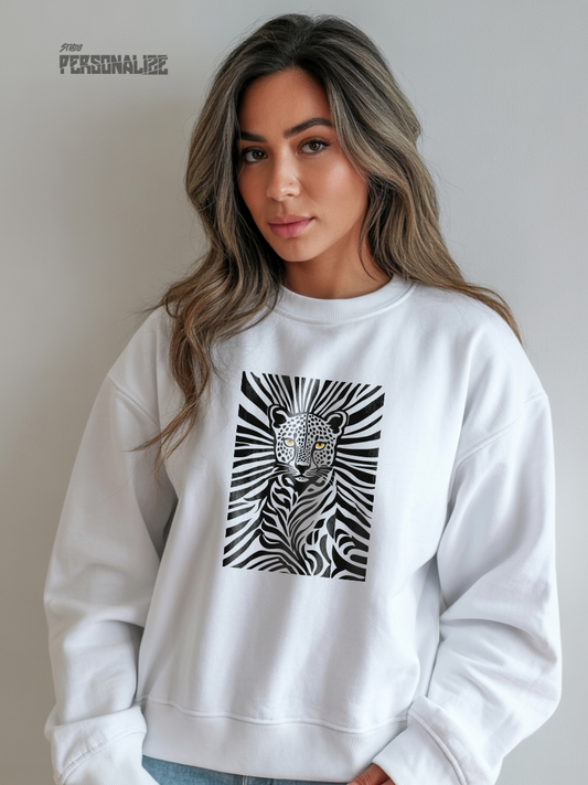 Camisola Sweatshirt | Conforto e Durabilidade