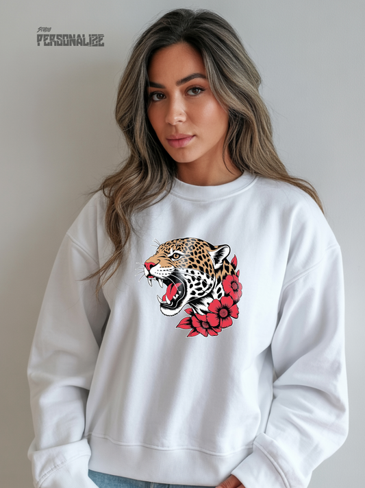 Camisola Sweatshirt | Conforto e Durabilidade