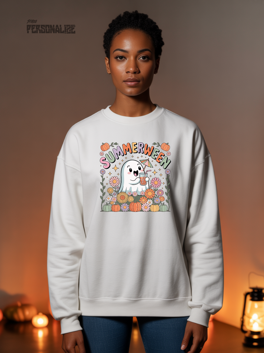 Camisola Sweatshirt  | Summer | Conforto e Durabilidade
