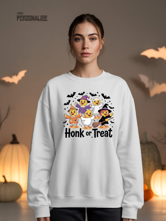 Camisola Sweatshirt |Halloween