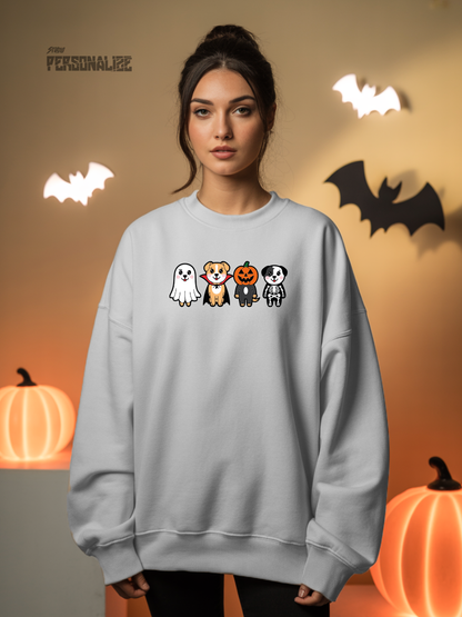 Camisola Sweatshirt | Halloween