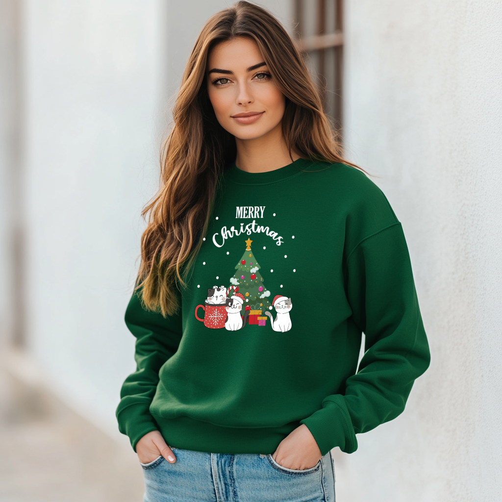 Sweatshirt Camisola de Natal