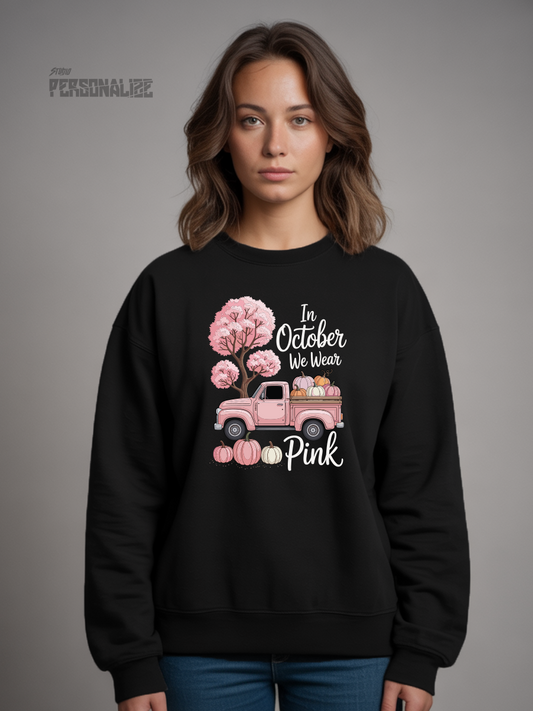 Sweatshirt Outono