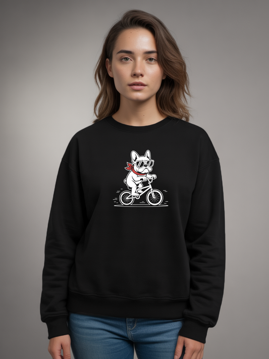 Camisola Sweatshirt  | Dog | Conforto e Durabilidade