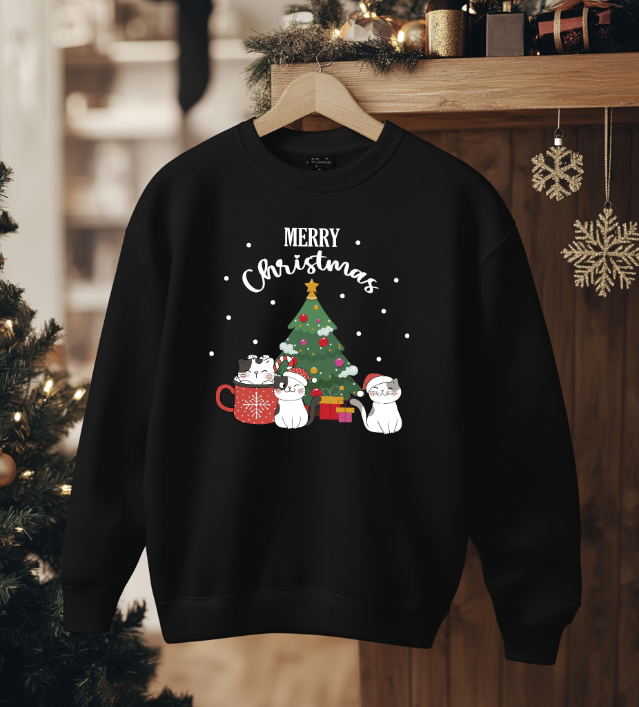 Sweatshirt Camisola de Natal