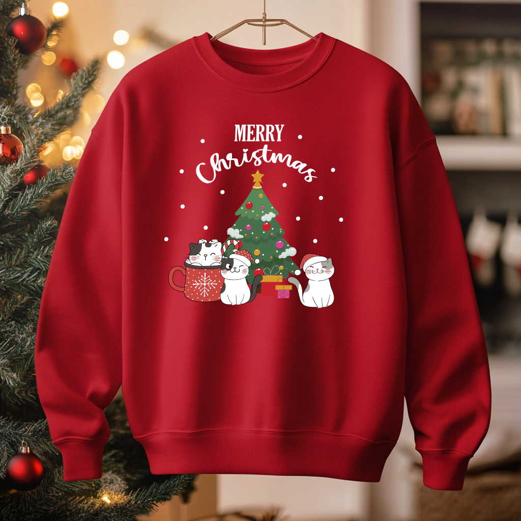 Sweatshirt Camisola de Natal