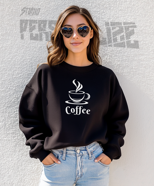 Sweatshirt Coffee